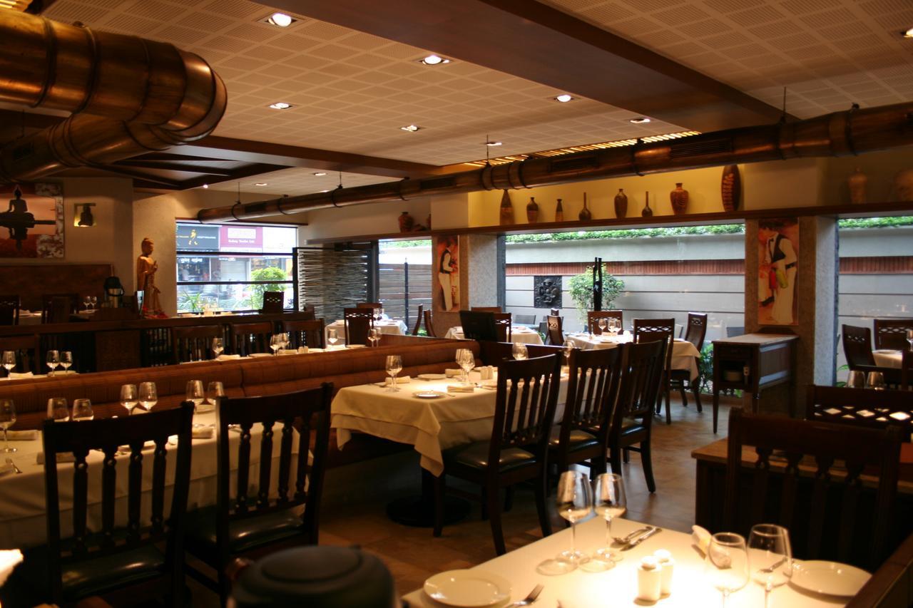 Juhu Residency Boutique Hotel Mumbai Exterior foto