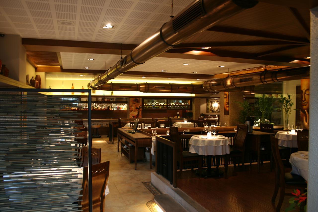 Juhu Residency Boutique Hotel Mumbai Exterior foto