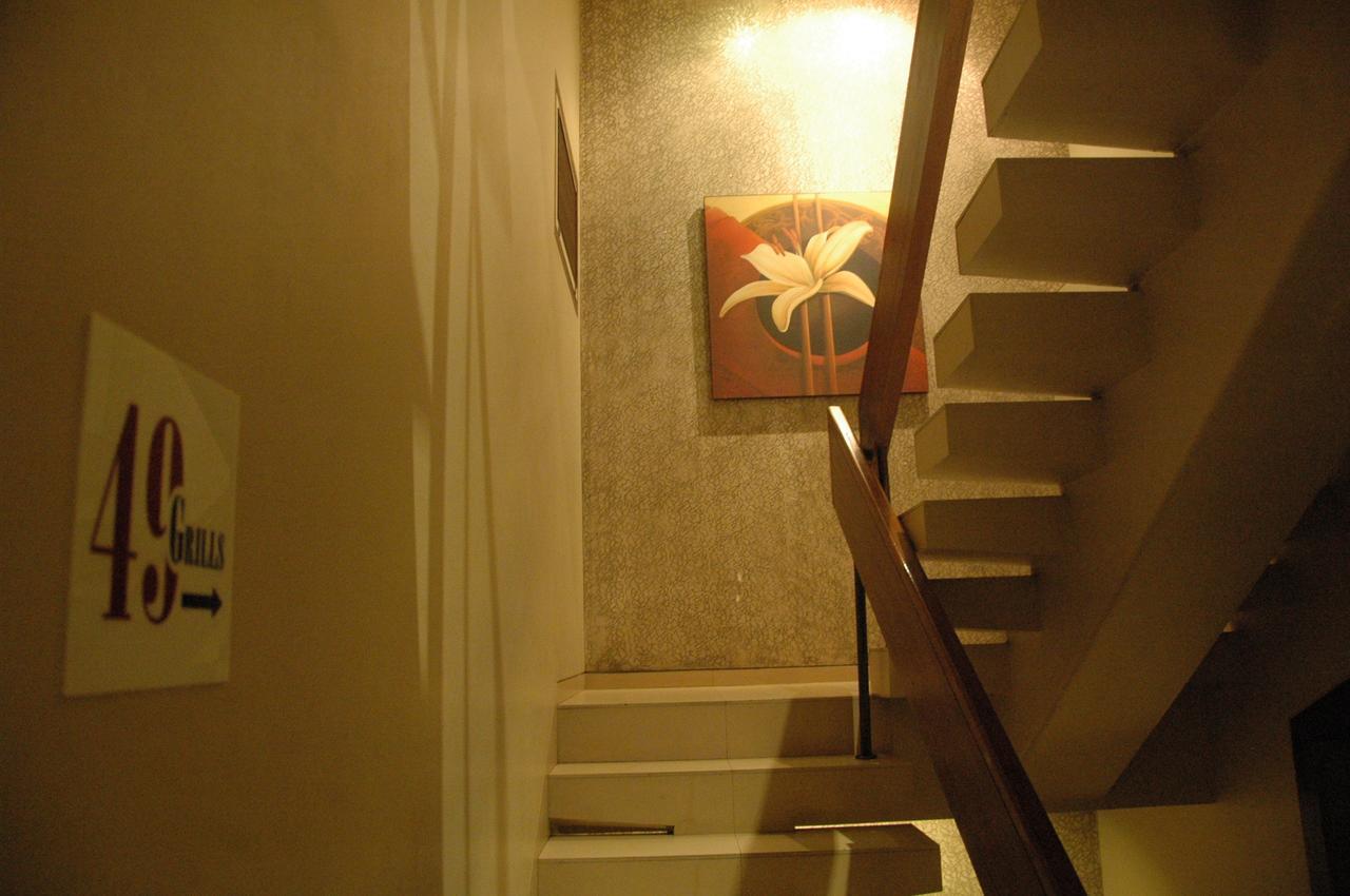 Juhu Residency Boutique Hotel Mumbai Exterior foto