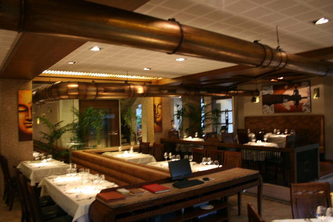 Juhu Residency Boutique Hotel Mumbai Exterior foto